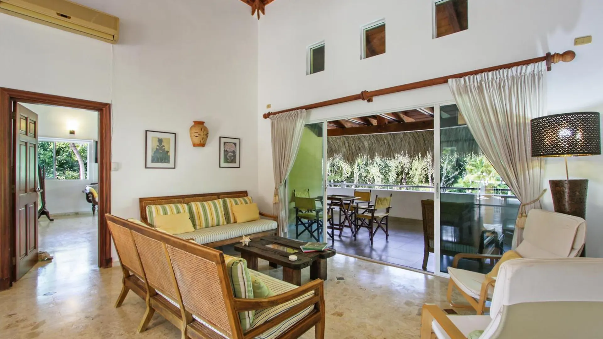 Luxury Villa On La Cana Golf Course With Pool, Jacuzzi, Cart & Maid Πούντα Κάνα