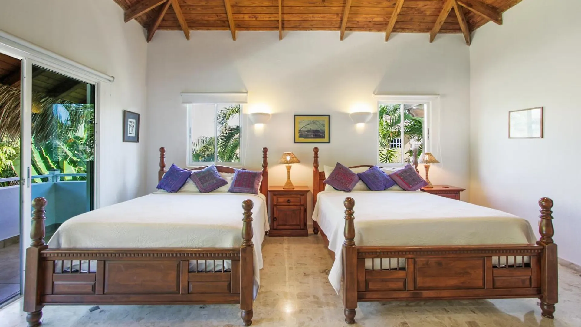 Luxury Villa On La Cana Golf Course With Pool, Jacuzzi, Cart & Maid Πούντα Κάνα