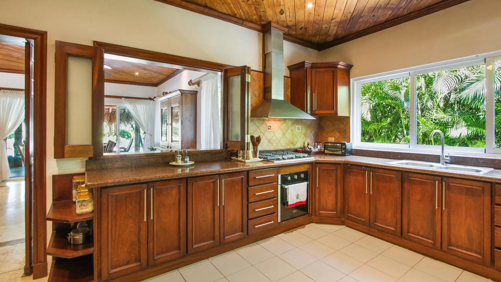 Luxury Villa On La Cana Golf Course With Pool, Jacuzzi, Cart & Maid Πούντα Κάνα