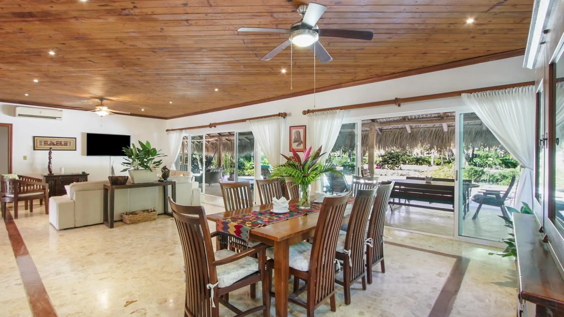 Luxury Villa On La Cana Golf Course With Pool, Jacuzzi, Cart & Maid Πούντα Κάνα Δομινικανή Δημοκρατία