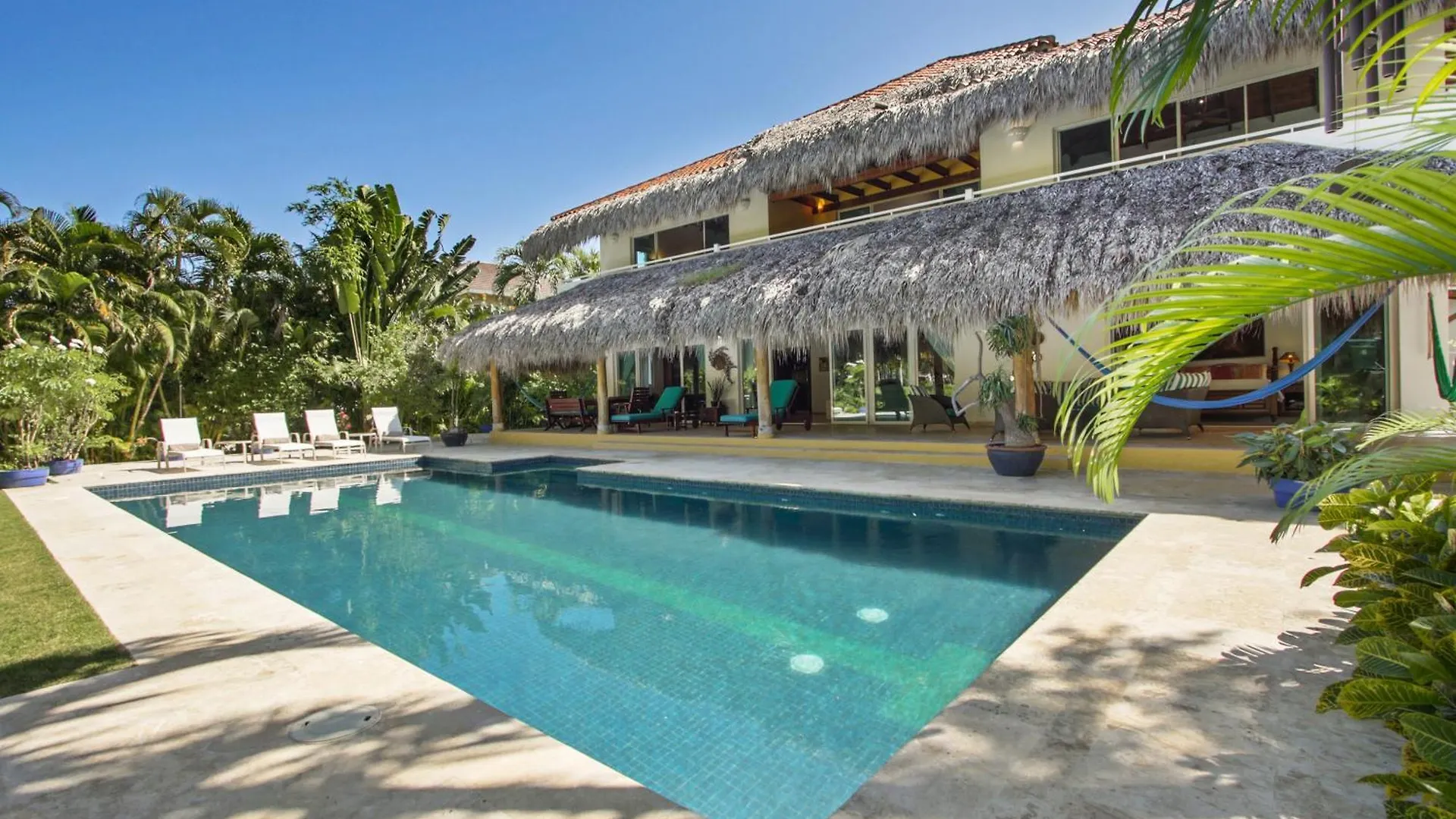 Luxury Villa On La Cana Golf Course With Pool, Jacuzzi, Cart & Maid Πούντα Κάνα 0*,  Δομινικανή Δημοκρατία