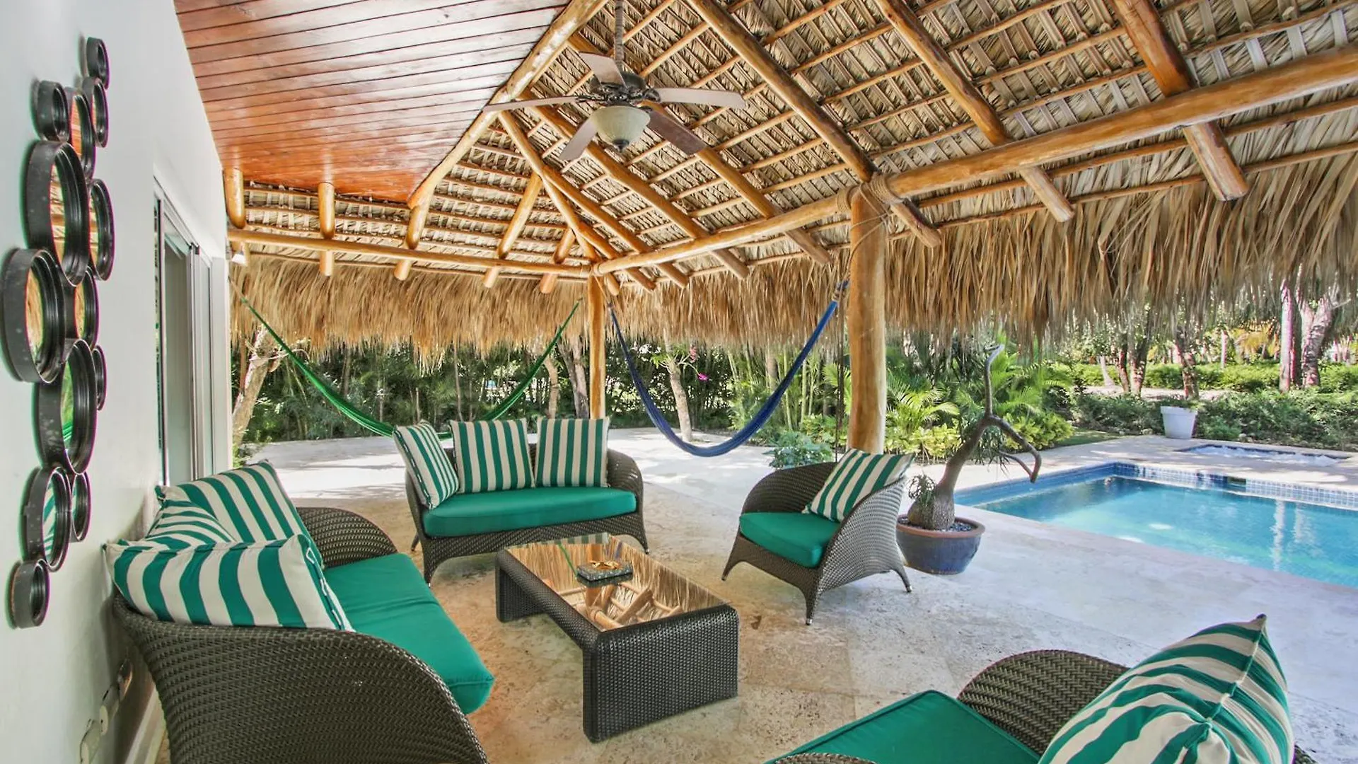 Luxury Villa On La Cana Golf Course With Pool, Jacuzzi, Cart & Maid Πούντα Κάνα