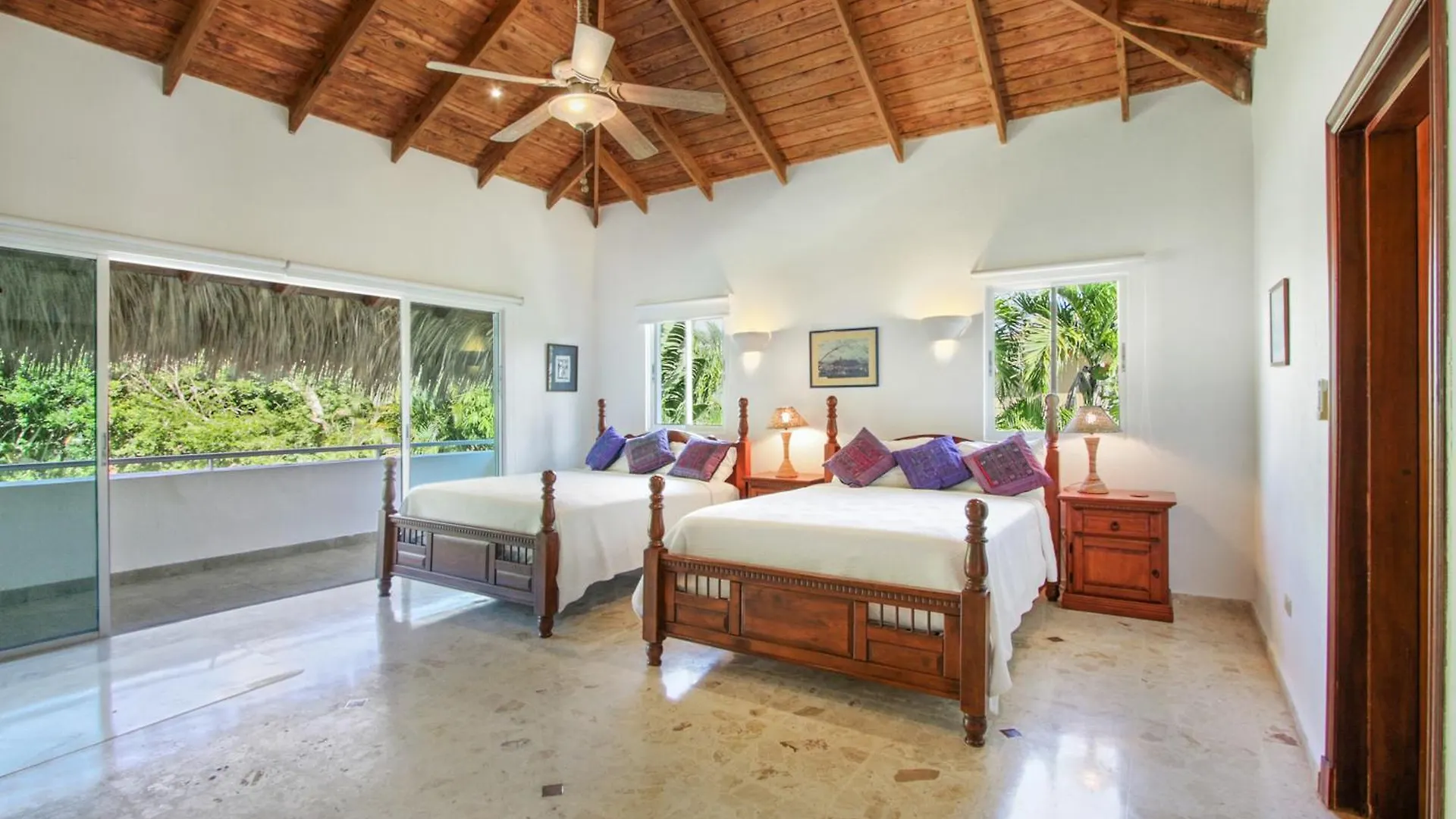 Luxury Villa On La Cana Golf Course With Pool, Jacuzzi, Cart & Maid Πούντα Κάνα