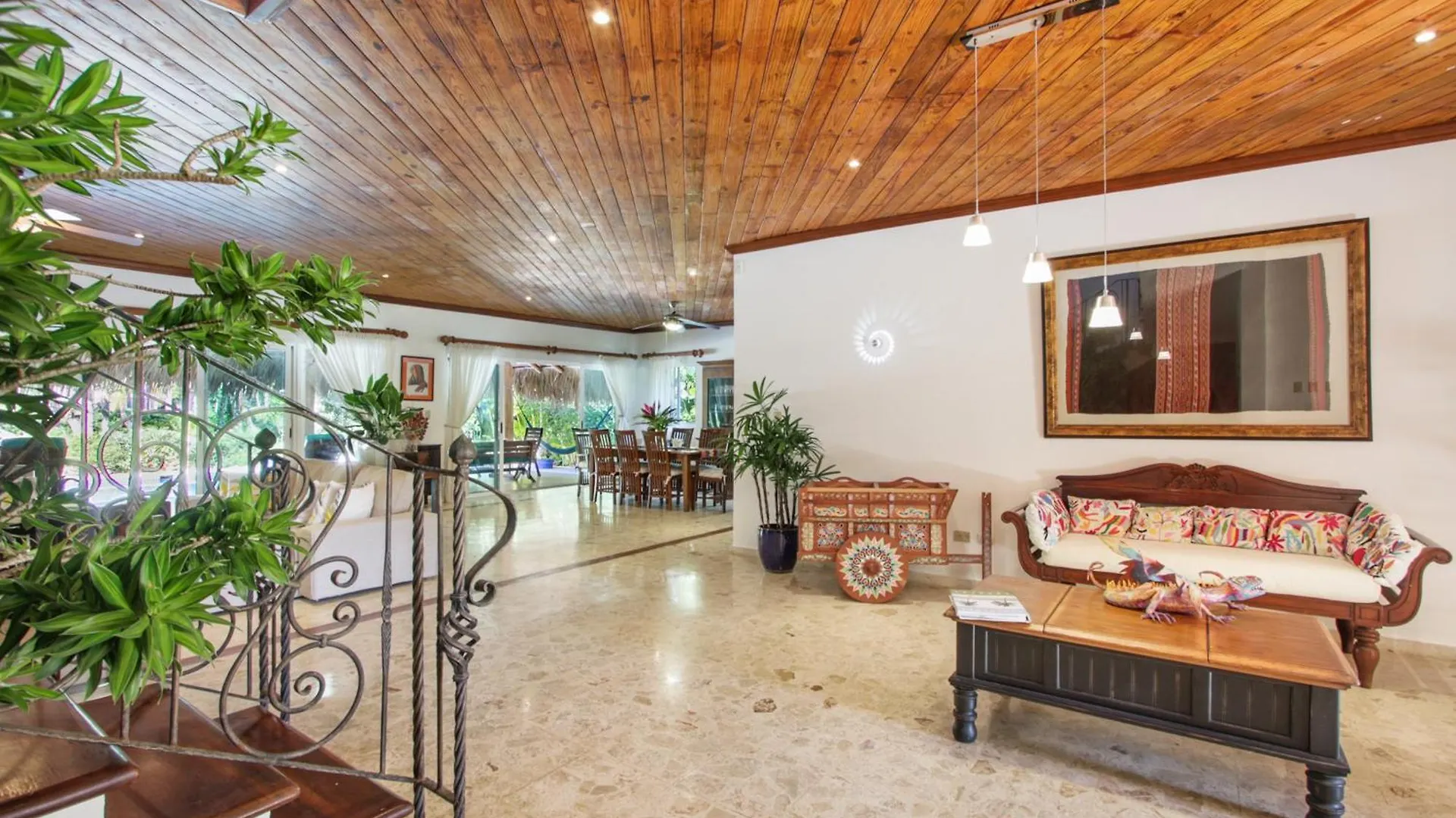 Luxury Villa On La Cana Golf Course With Pool, Jacuzzi, Cart & Maid Πούντα Κάνα